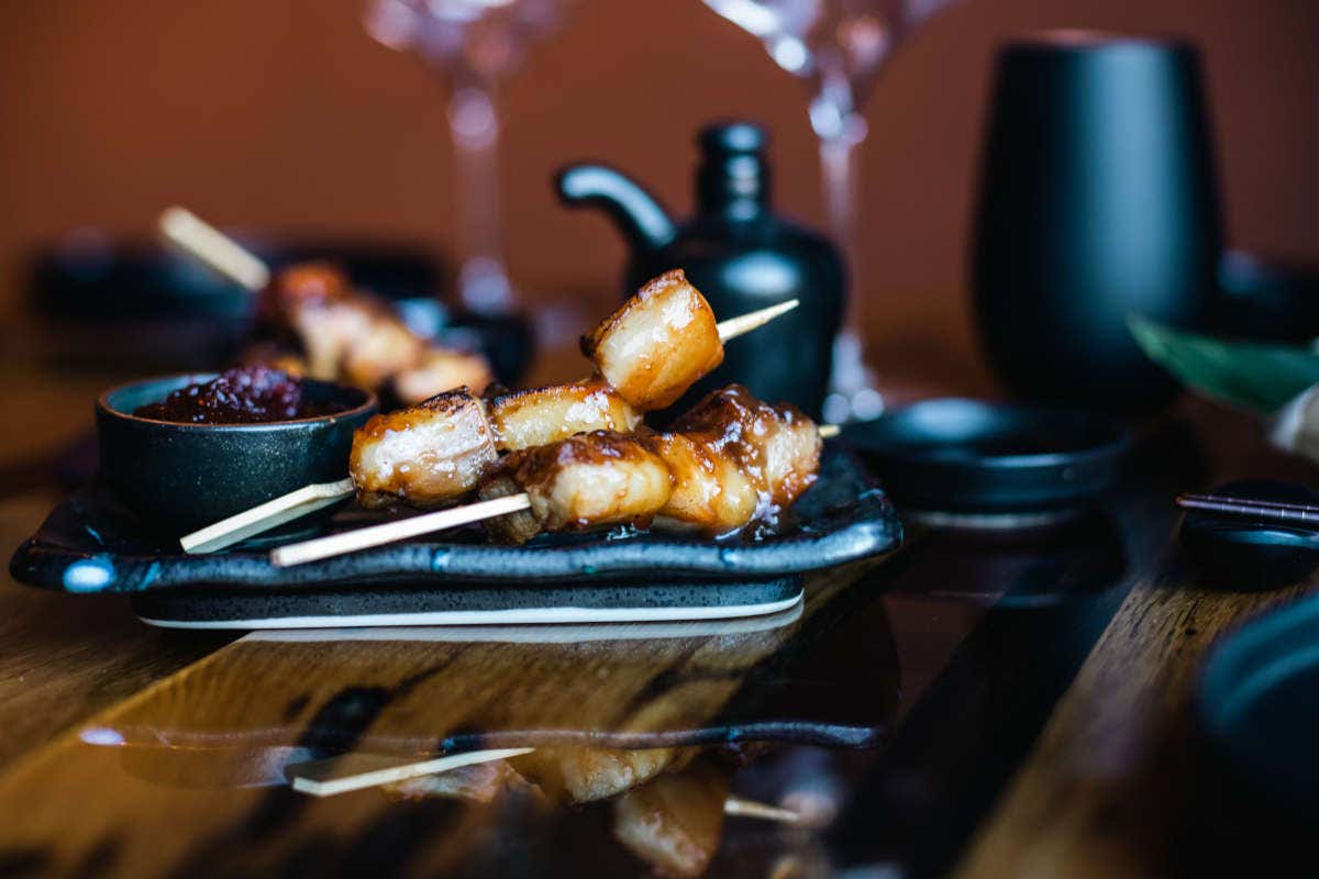 Moon Asian Bar, raffinatezza tra sapori asiatici e cocktail a Roma