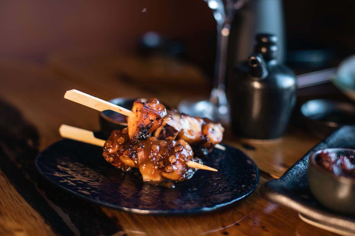 Moon Asian Bar, raffinatezza tra sapori asiatici e cocktail a Roma