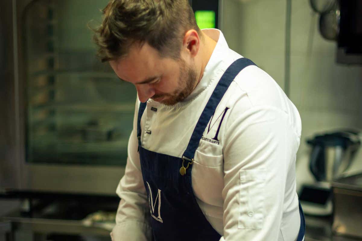 Tra le Orobie, il ristorante Morandi riscrive la cucina di montagna con “mano francese” Tra le Orobie, il ristorante Morandi riscrive la cucina di montagna con “mano francese”