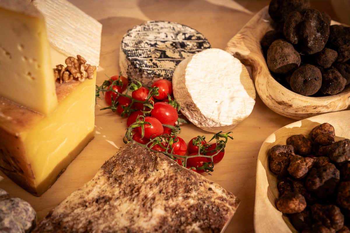 Tra le Orobie, il ristorante Morandi riscrive la cucina di montagna con “mano francese”