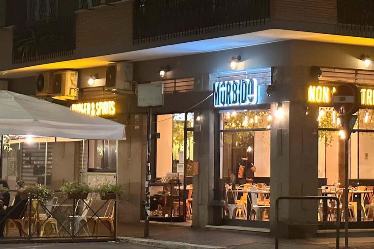 In terrazza o nei dehors: ecco dove gustare la primavera a Roma In terrazza o nei dehors: ecco dove gustare la primavera a Roma