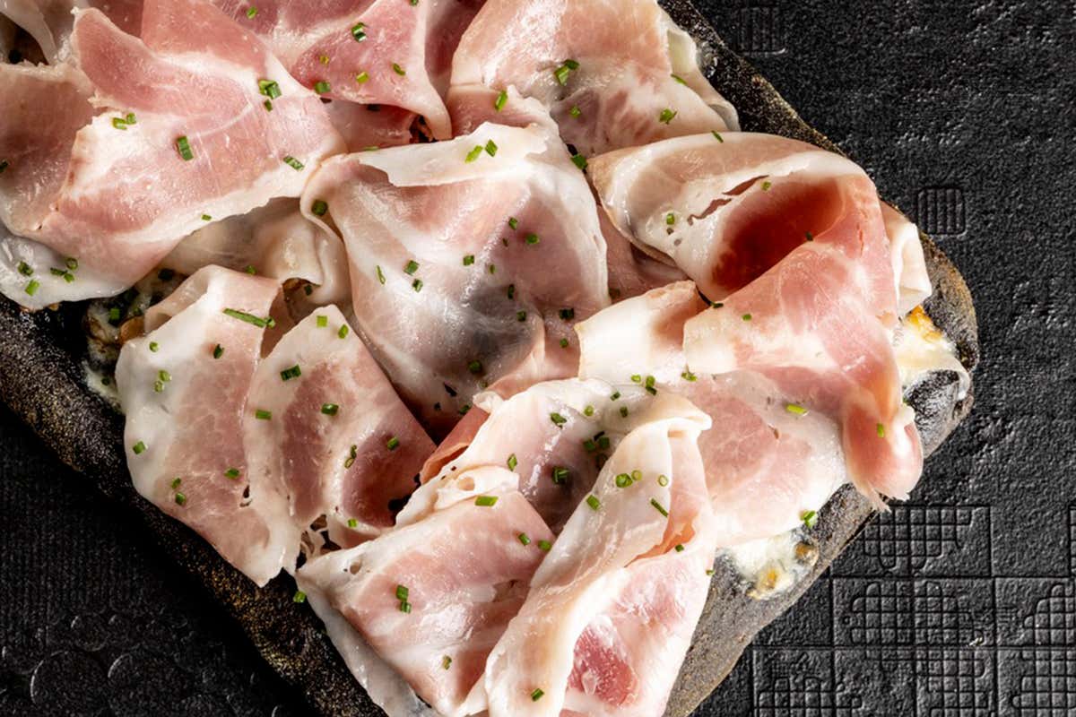 A Identit&agrave; Milano 2026 la base che cambia colore e gusto di pizza e lievitati