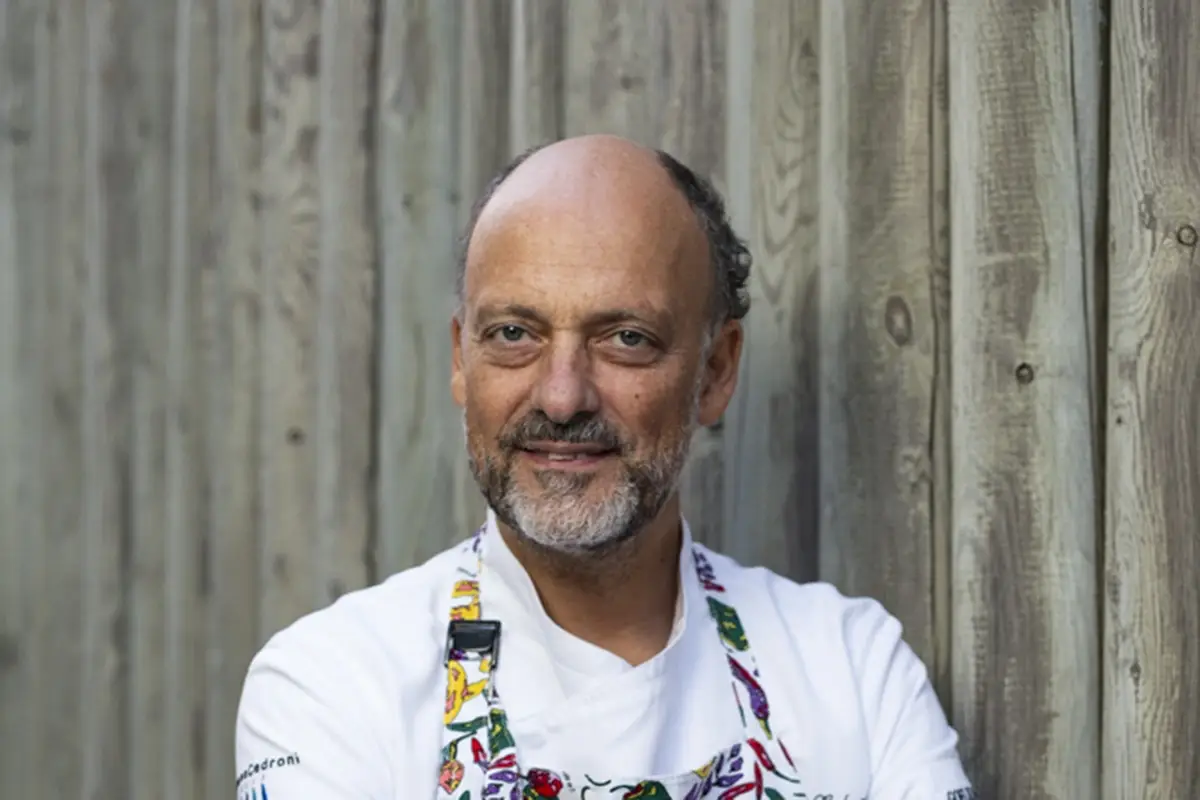 Moreno Cedroni 