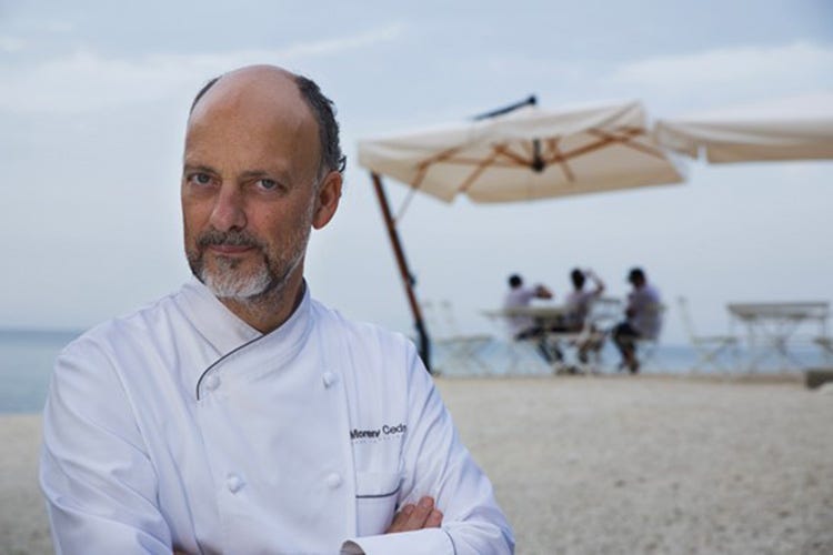 Moreno Cedroni Garavaglia: Migliorare la formazione per rilanciare ristorazione e turismo
