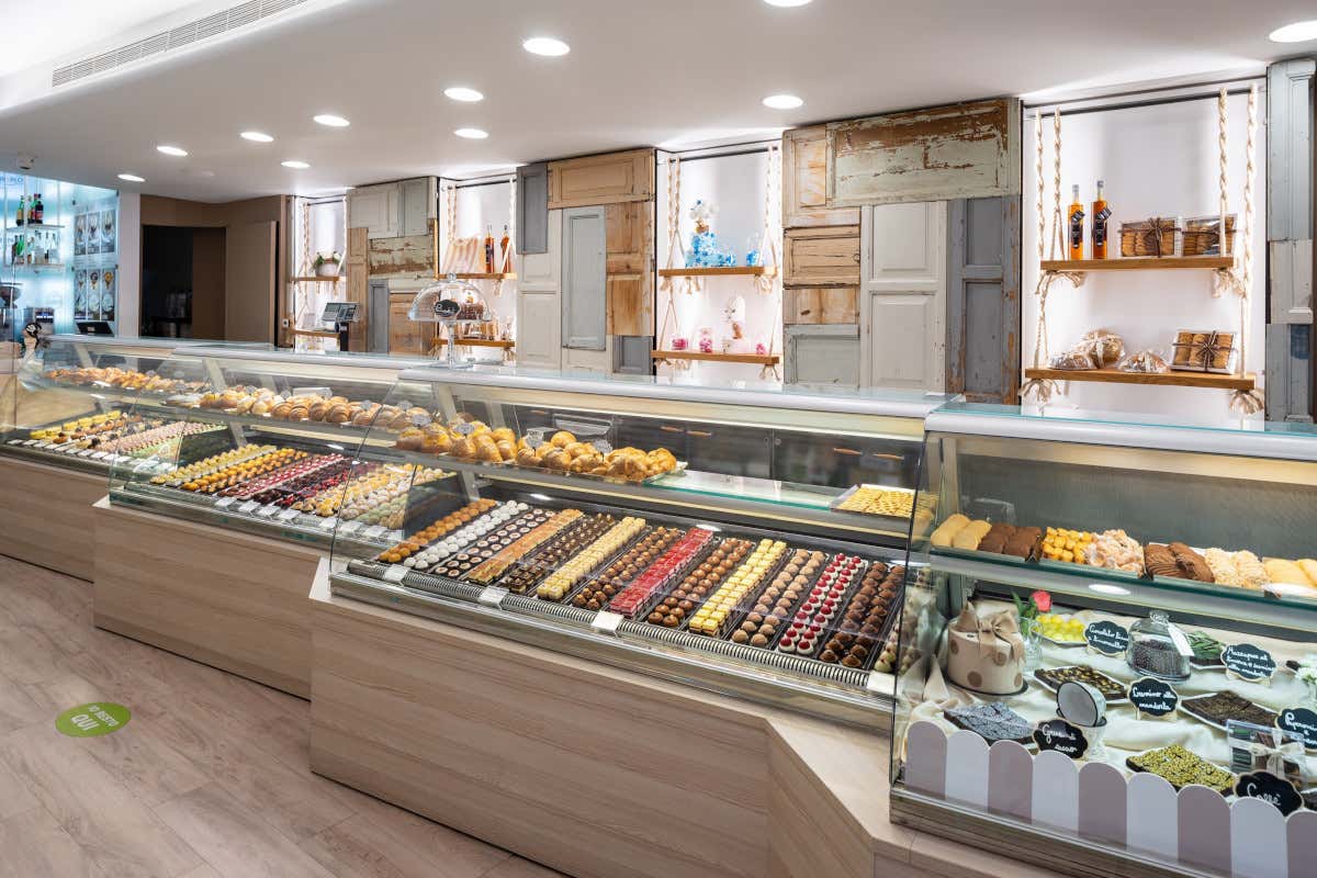 La moretta fanese in un dolce: la torta Fortunae di Andrea Urbani La moretta fanese in un dolce: la torta Fortunae di Andrea Urbani