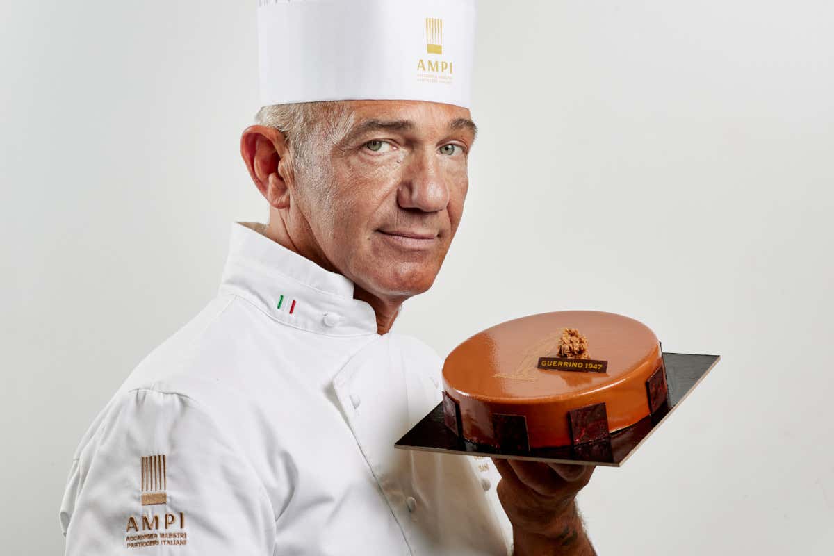 La moretta fanese in un dolce: la torta Fortunae di Andrea Urbani La moretta fanese in un dolce: la torta Fortunae di Andrea Urbani