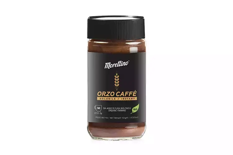 Il nuovo Orzo Caff&egrave; Solubile Biologico NaturaS&igrave; premia le scelte bio di Morettino
