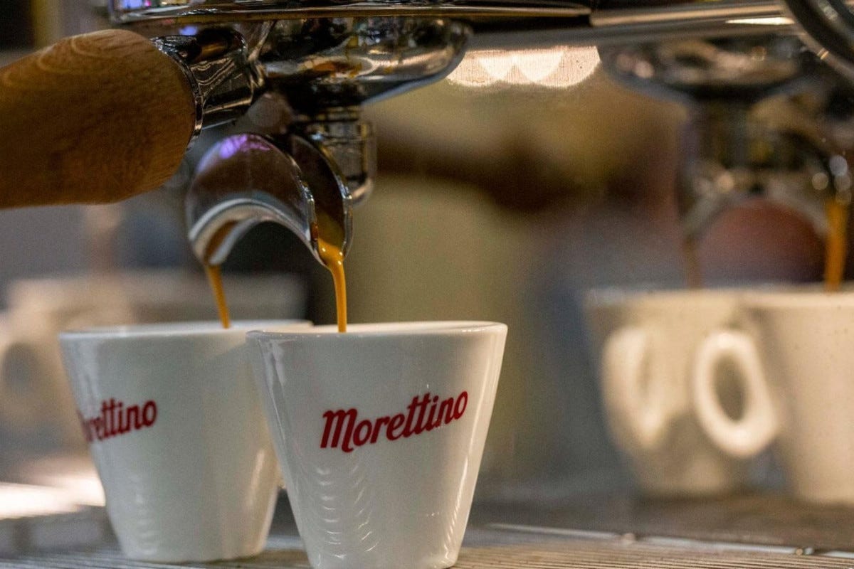 Caffè per Morettino doppio premio ai Camaleonte Coffee Awards 2023