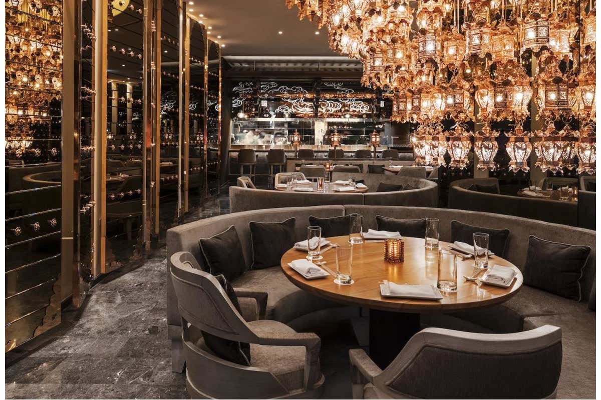 Morimoto a Doha Qatar da scoprire: una vacanza tra natura tradizioni e divertimento