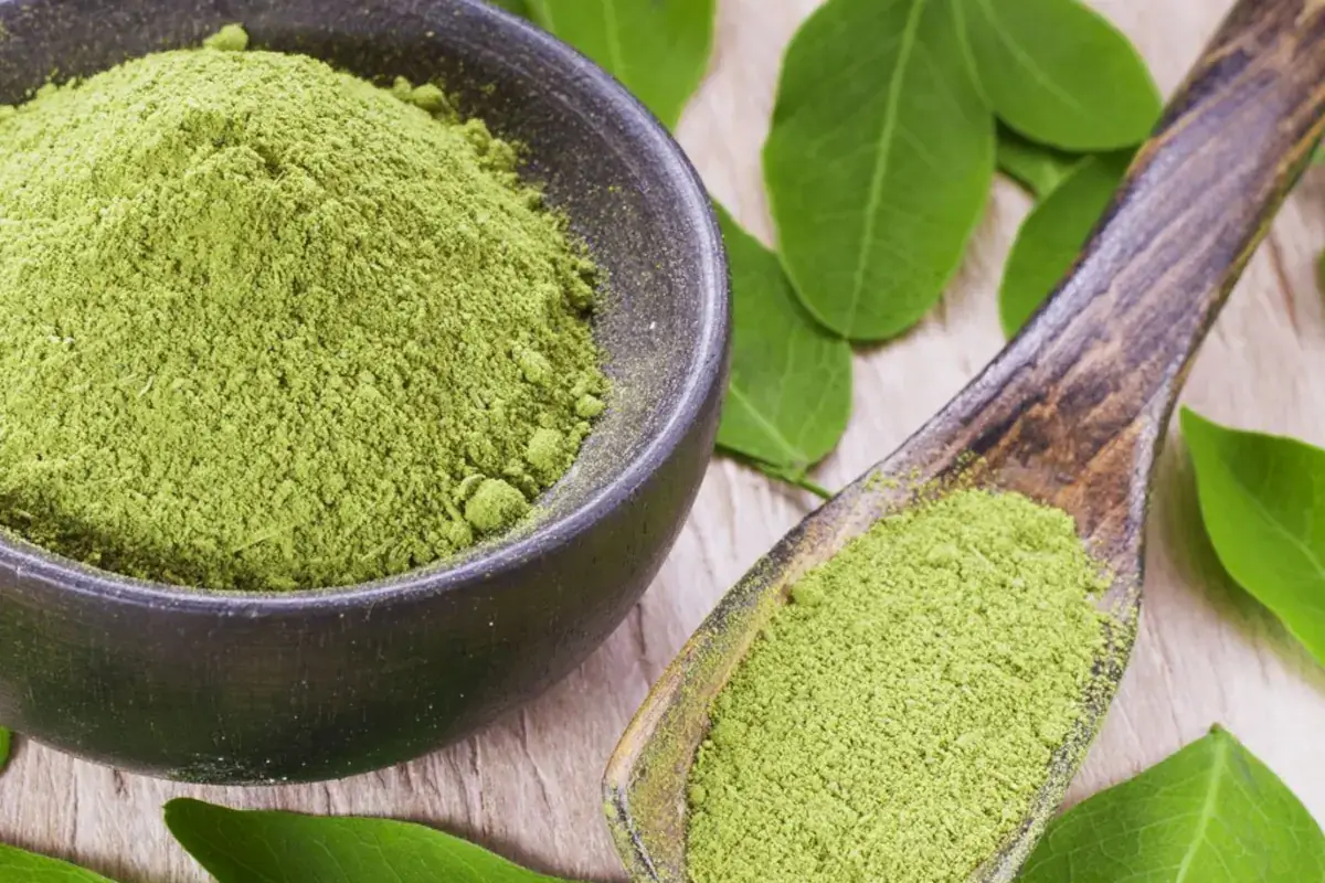 la polvere di Moringa utilizzata in Italia Un succo drenante e antiossidante:la moringa con ananas e cetrioli