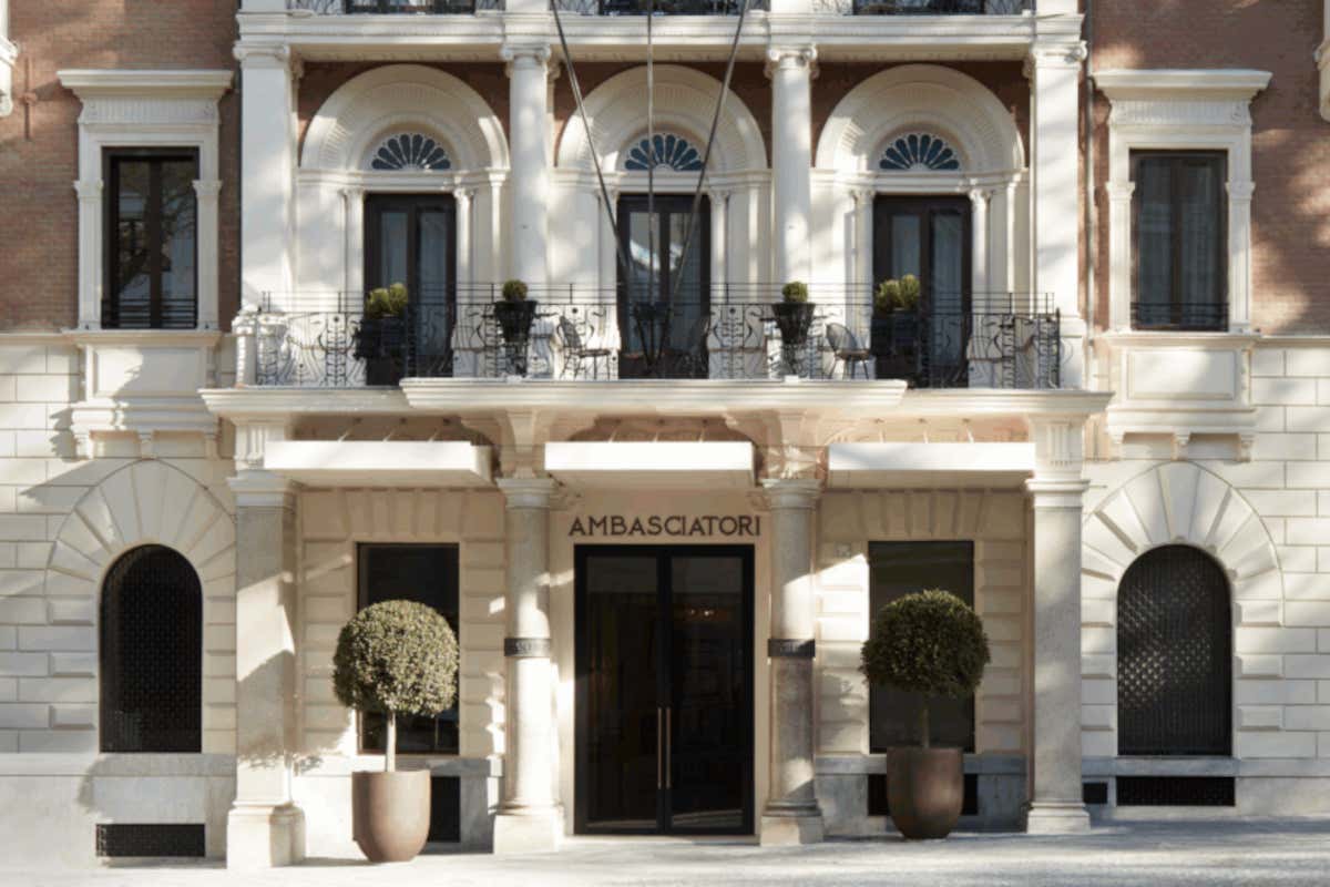 Tacchino, dolci e menu esclusivi: a Roma si festeggia il Thanksgiving Day Tacchino, dolci e menu esclusivi: a Roma si festeggia il Thanksgiving Day