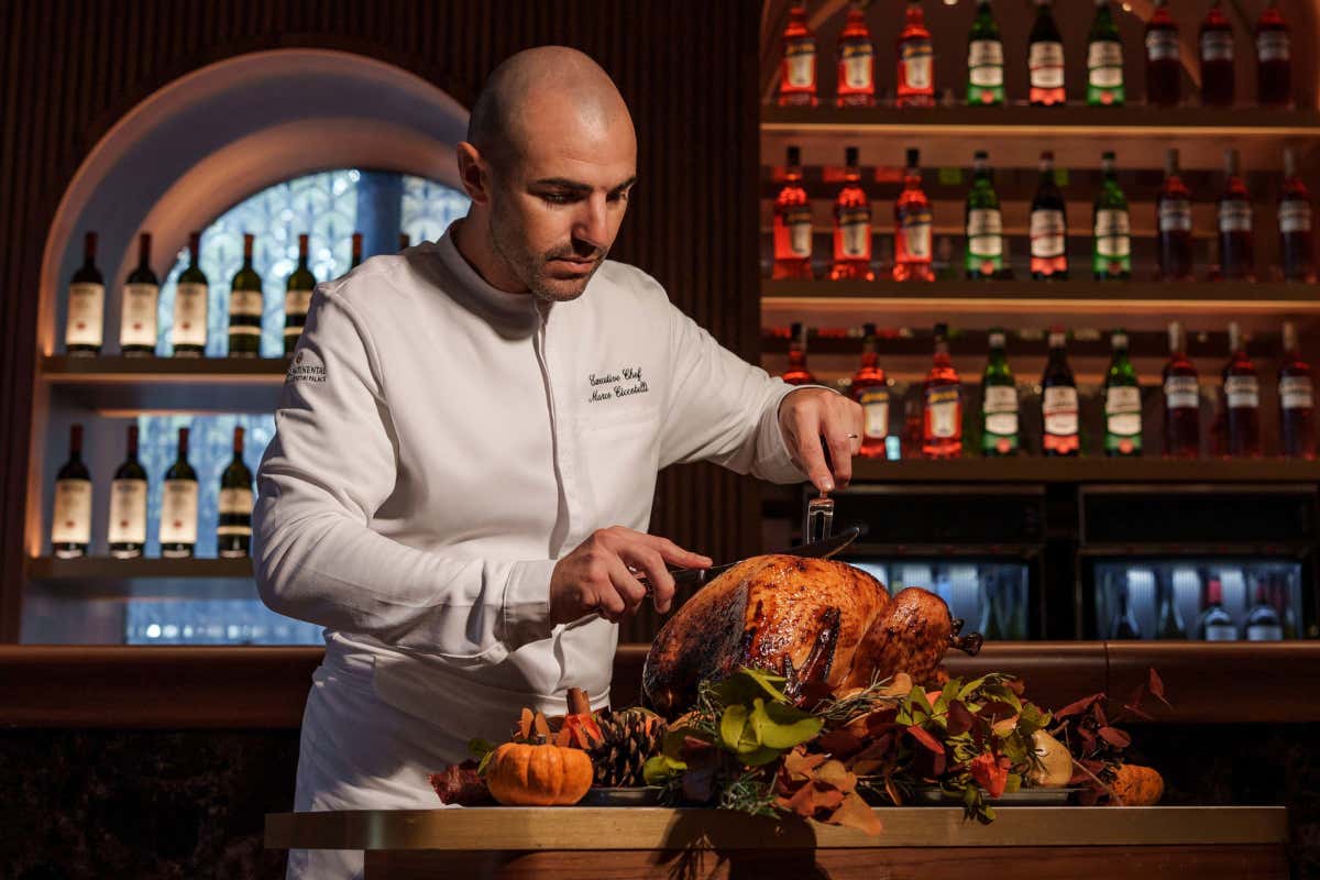 Tacchino, dolci e menu esclusivi: a Roma si festeggia il Thanksgiving Day