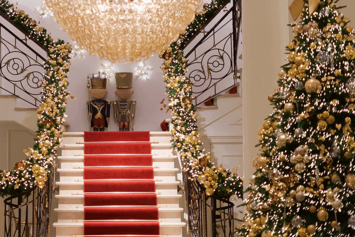 Tacchino, dolci e menu esclusivi: a Roma si festeggia il Thanksgiving Day Tacchino, dolci e menu esclusivi: a Roma si festeggia il Thanksgiving Day