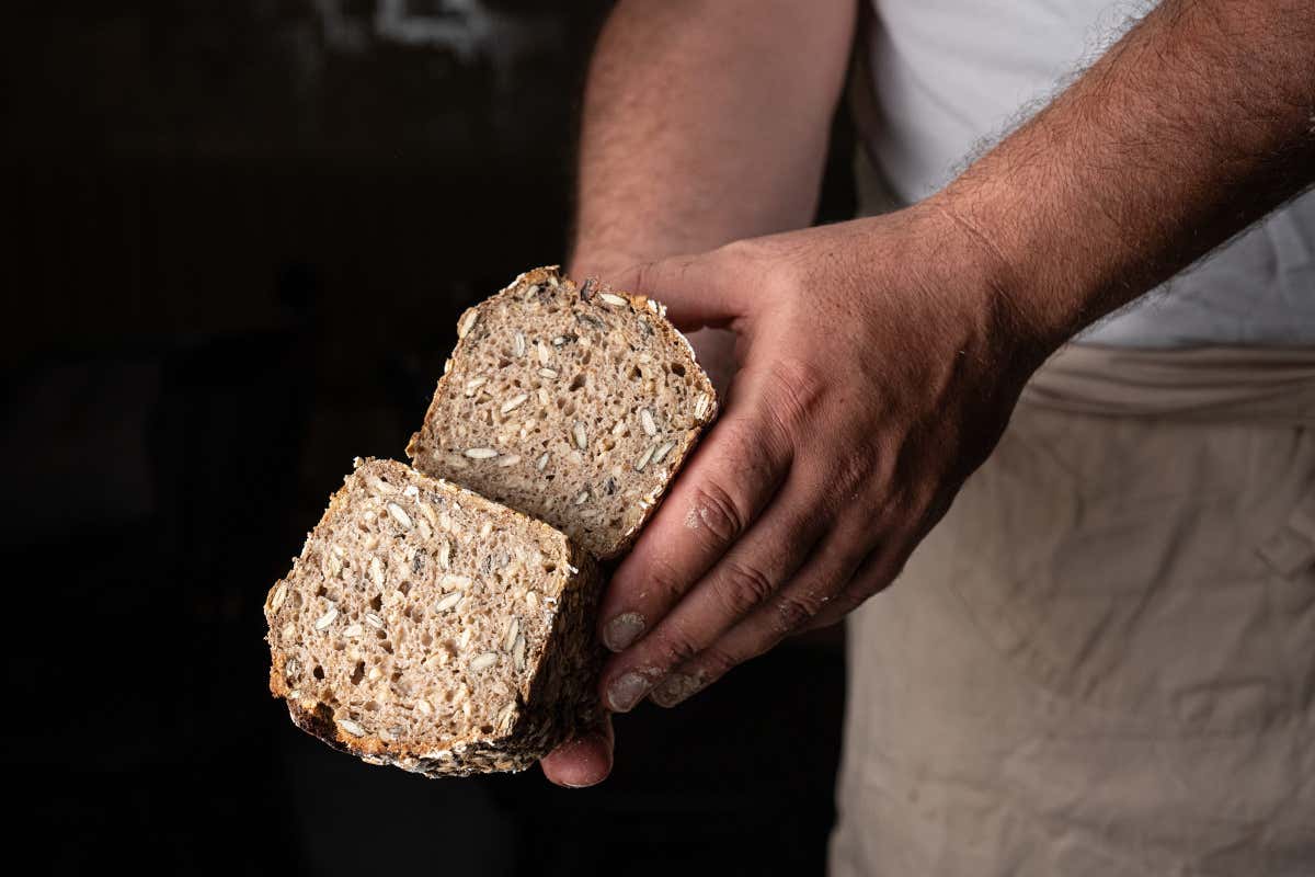 Pane, pizza e convivialità: l’esperienza del Garage Forno di Roma Pane, pizza e convivialità: l’esperienza del Garage Forno di Roma