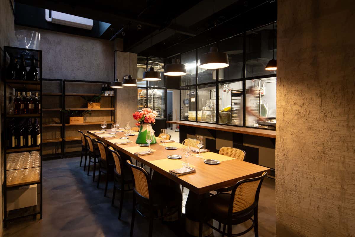 Pane, pizza e convivialità: l’esperienza del Garage Forno di Roma Pane, pizza e convivialità: l’esperienza del Garage Forno di Roma