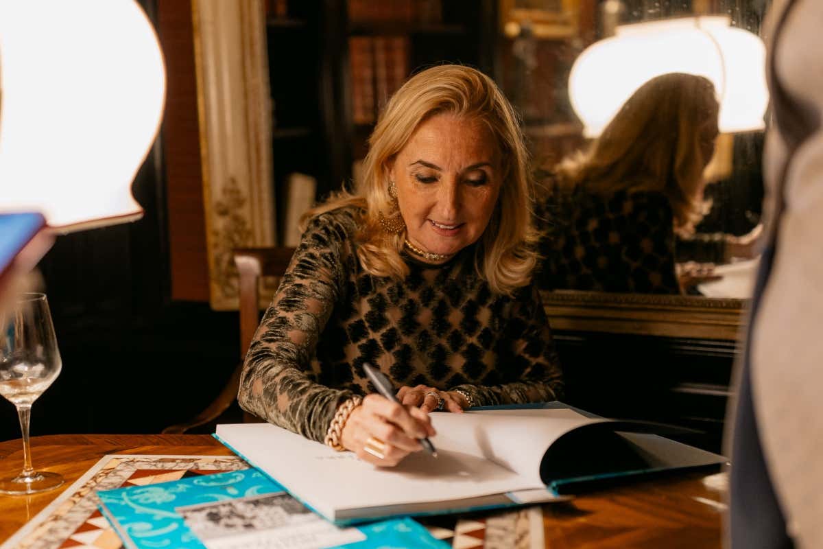 Starhotels celebra il restyling dell’Hotel d’Inghilterra con un volume speciale Starhotels celebra il restyling dell’Hotel d’Inghilterra con un volume speciale