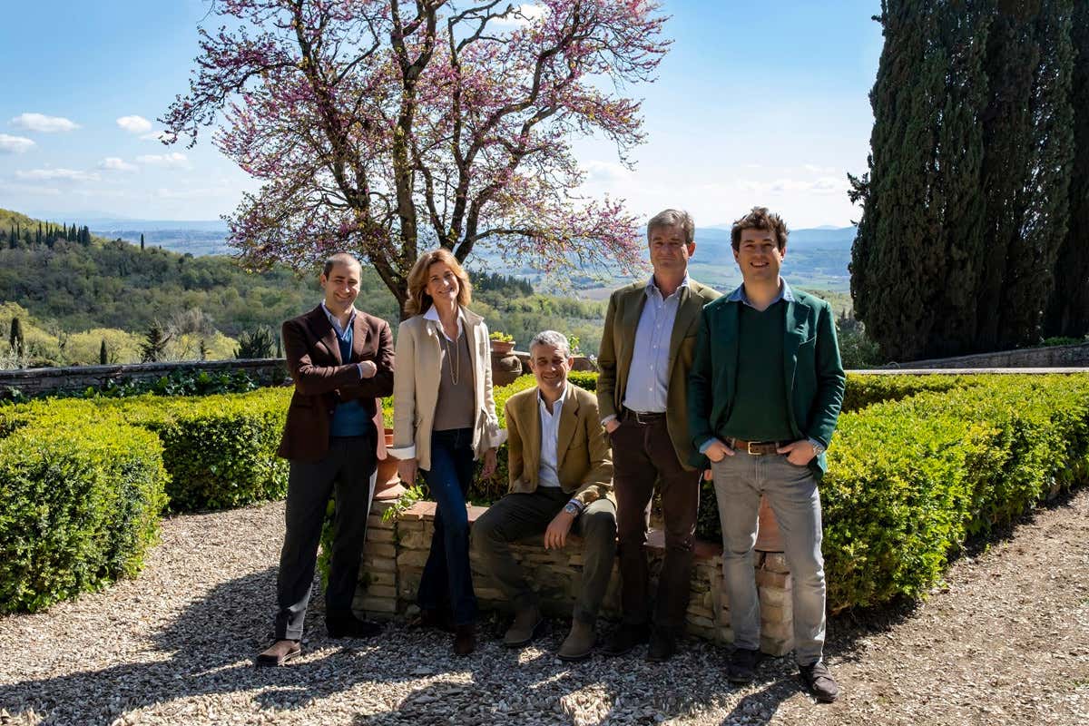 Belguardo e Zisola, quando la Toscana incontra la Sicilia nei bianchi Mazzei