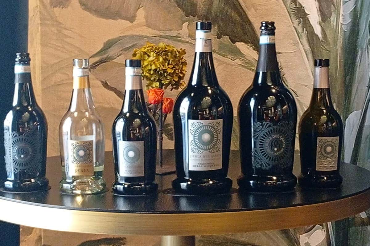 Come i Lugana Dop della cantina Perla del Garda cambiano con gli anni Come i Lugana Dop della cantina Perla del Garda cambiano con gli anni