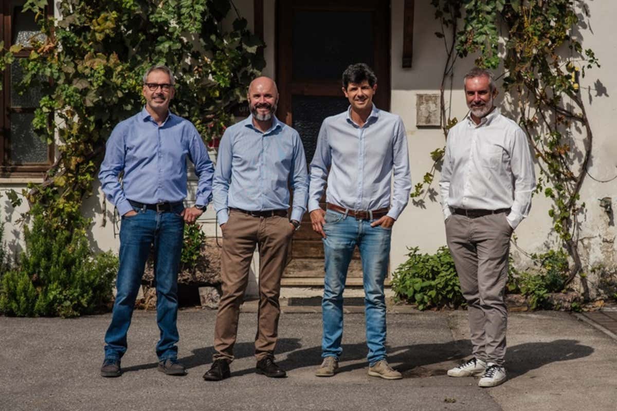 Pisoni si rinnova: ecco i nuovi marchi per spumanti e distillati