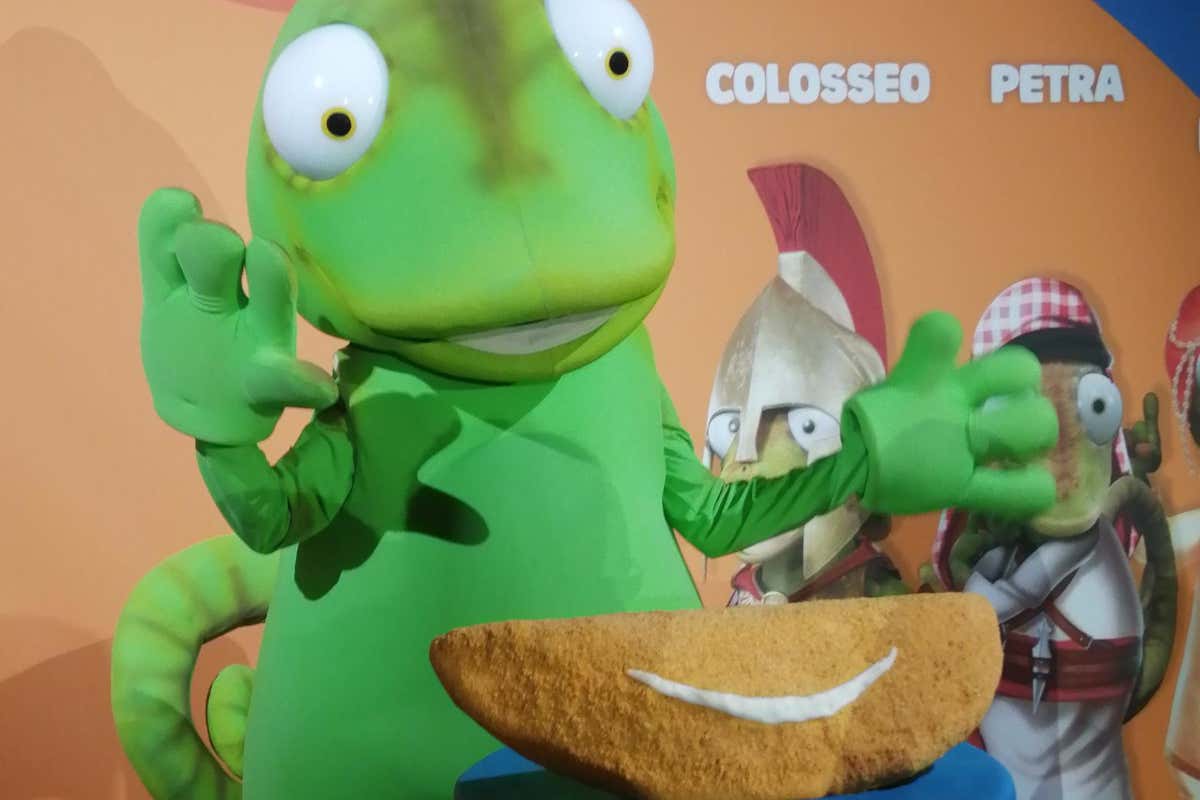 Festa a Roma per i 50 anni dei Sofficini Findus, un'icona del food italiano Festa a Roma per i 50 anni dei Sofficini Findus, un'icona del food italiano