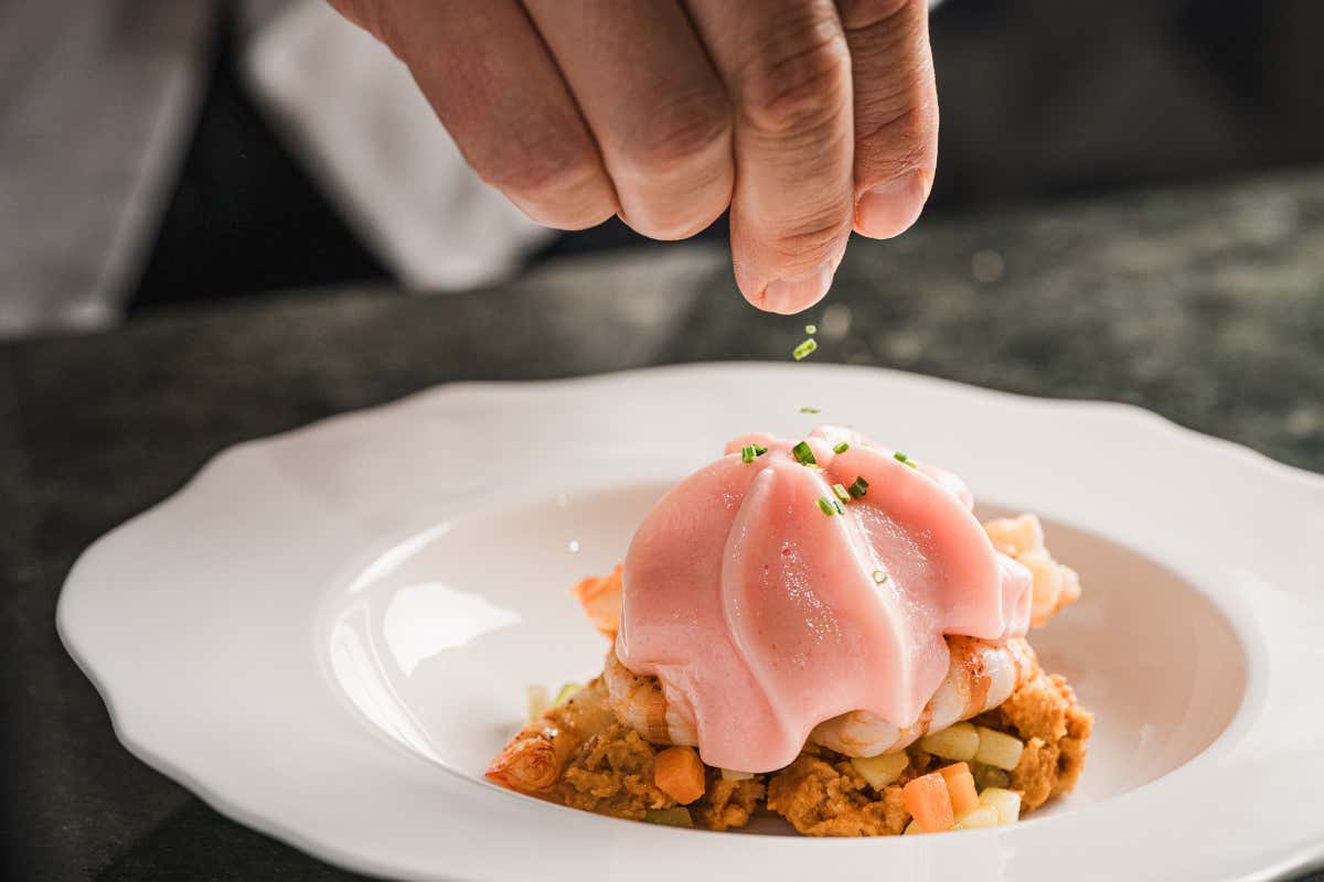 Apre Tribuna Campitelli, cucina mediterranea nel cuore più autentico di Roma