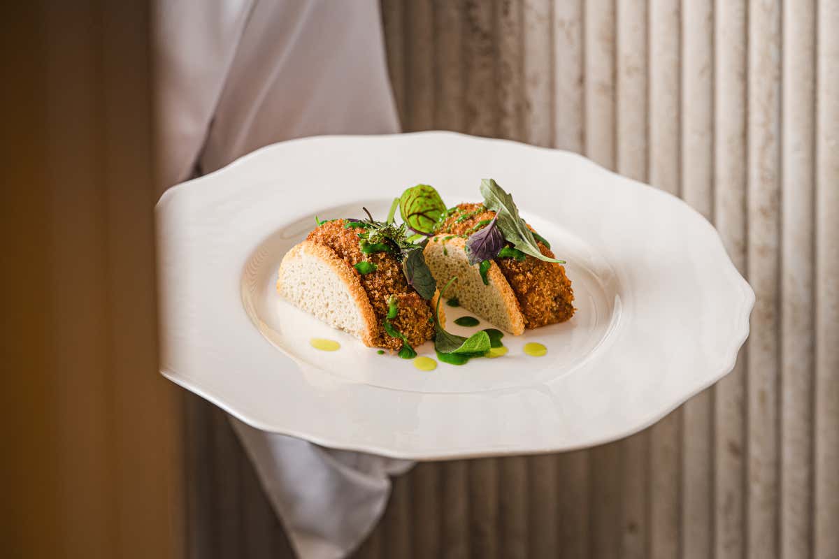 Apre Tribuna Campitelli, cucina mediterranea nel cuore più autentico di Roma Apre Tribuna Campitelli, cucina mediterranea nel cuore più autentico di Roma