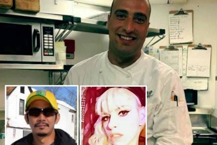 Svolta nelle indagini - Morte dello chef Zamperoni Arrestato chi fornì droga alla escort