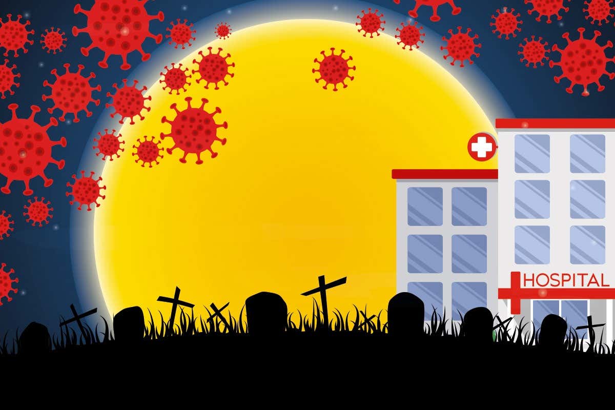 Com'è possibile che nonostante tutte le restrizioni abbiamo raggiunto il record di morti? - Ristoranti chiusi ma record di morti Il vero malato italiano è la Sanità
