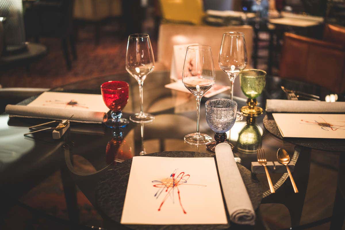 Restaurant Week, chiusura con stile al relais Moscatello & Muliner