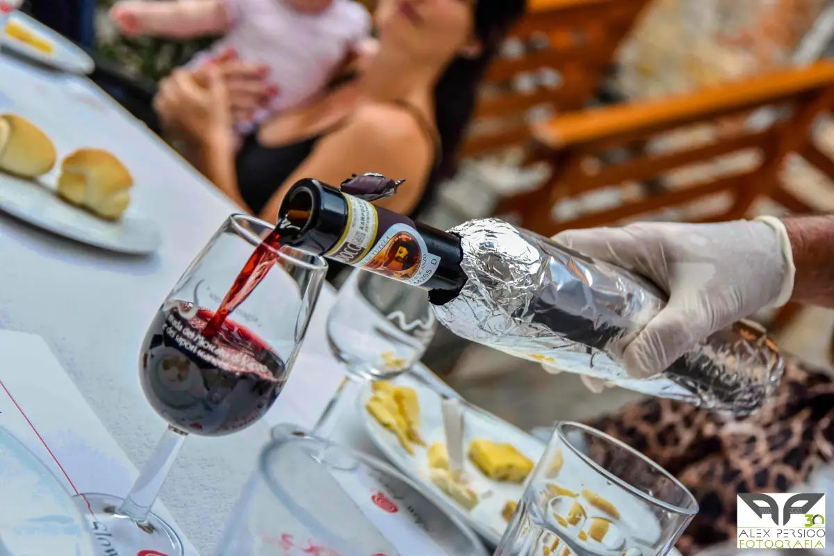 Quattro giorni di festa per il Moscato di Scanzo e i sapori della Bergamasca