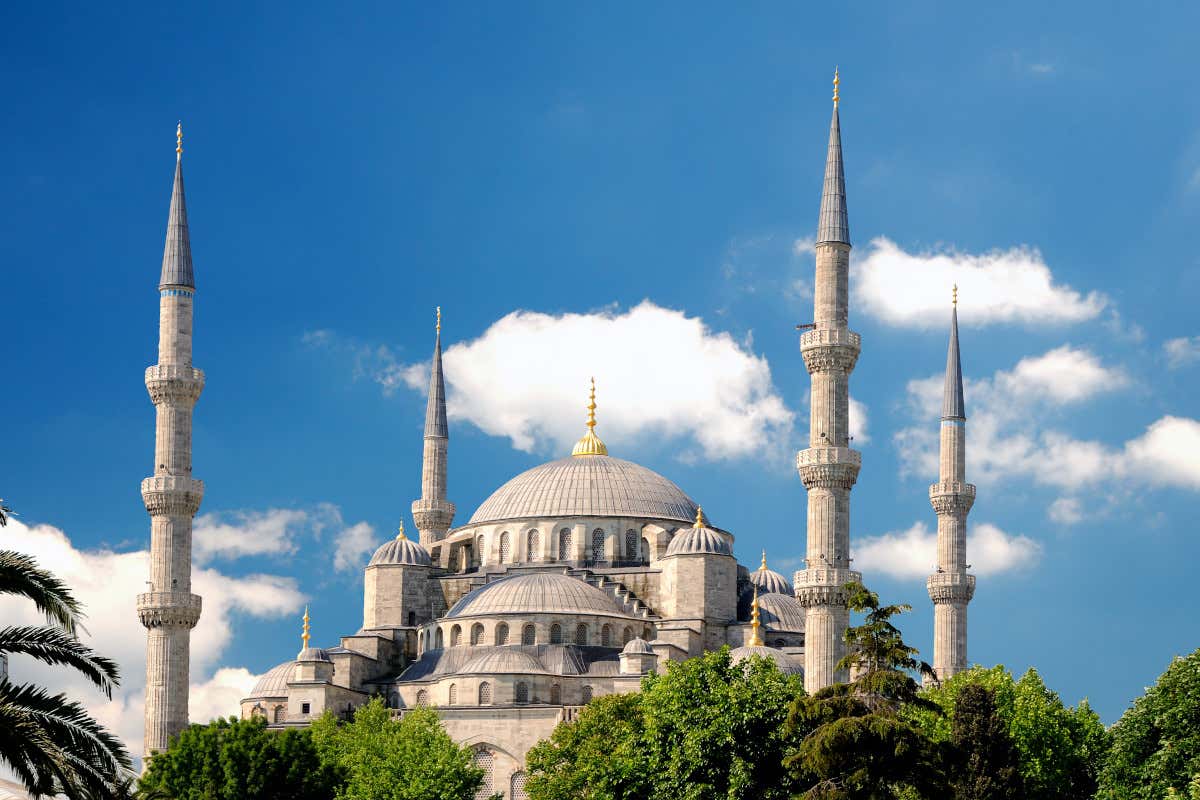 Festival dei tulipani ad Istanbul: un'occasione perfetta per visitare la città Festival dei tulipani ad Istanbul: un'occasione perfetta per visitare la città