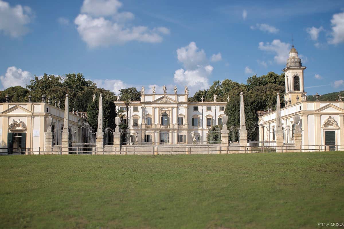 Ville, castelli e dimore: alla scoperta dei gioielli del Veneto 