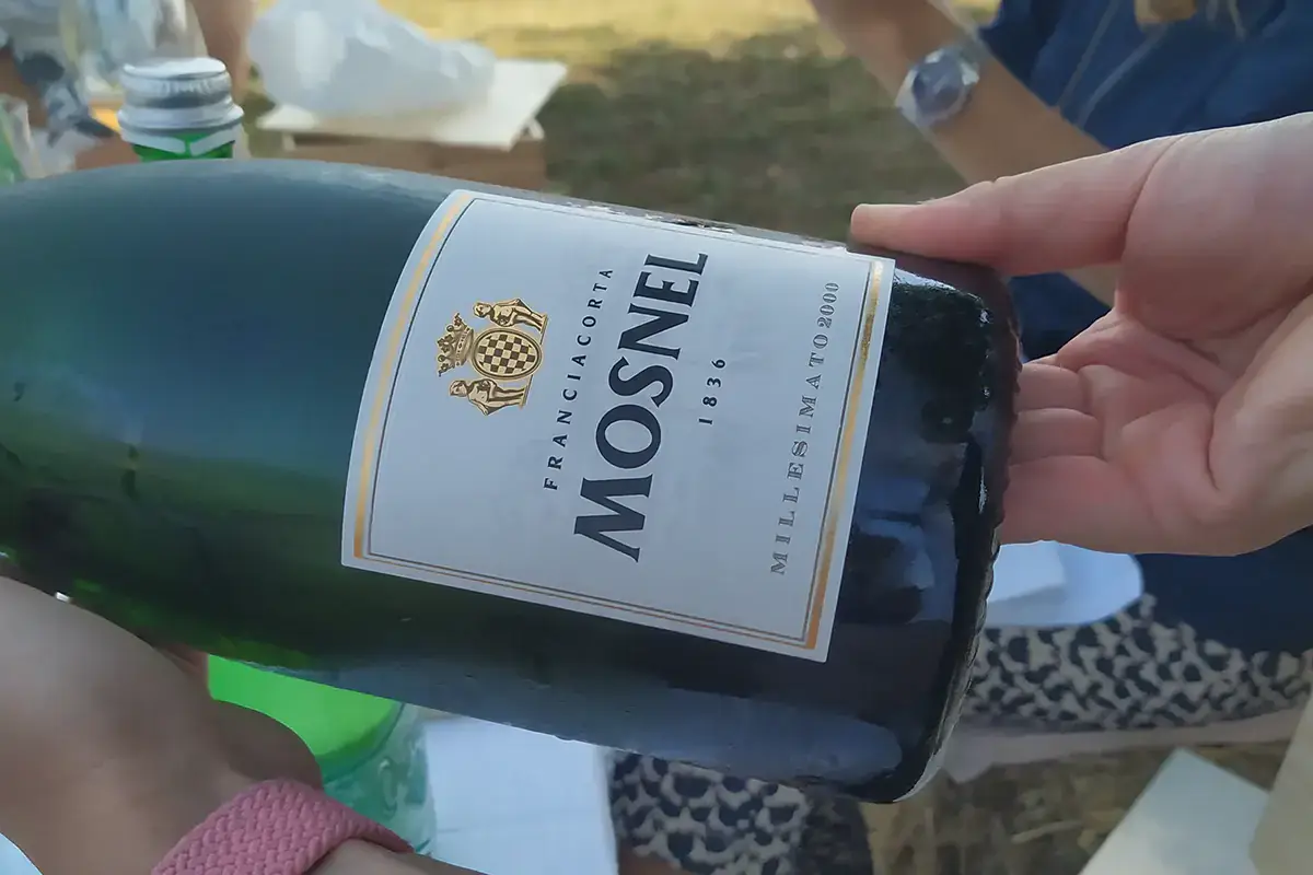 Mosnel presenta quattro etichette Franciacorta: le Riedizioni 2020 Ritorno al futuro per Mosnel con le quattro etichette Riedizioni 2020