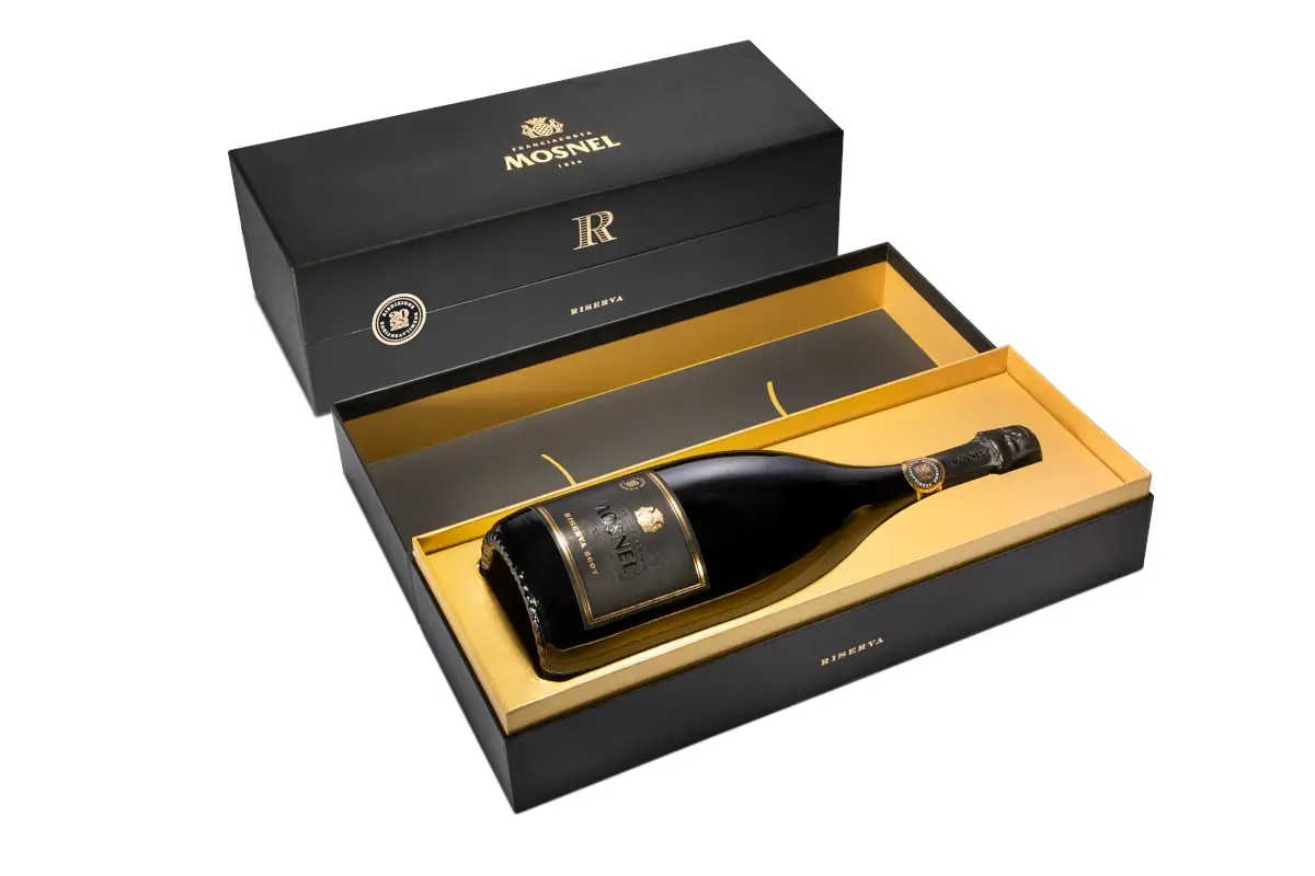 Franciacorta Riserva 2007 Pas Dos&egrave; Riedizione 2022: con Mosnel il passato si fa presente