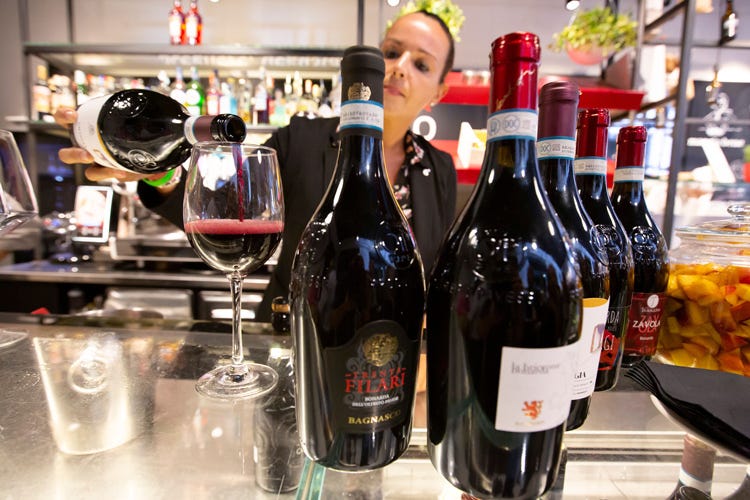 La Bonarda pavese è un vino frizzante (Oltrepò, La Mossa Perfetta spinge in alto la Bonarda pavese)