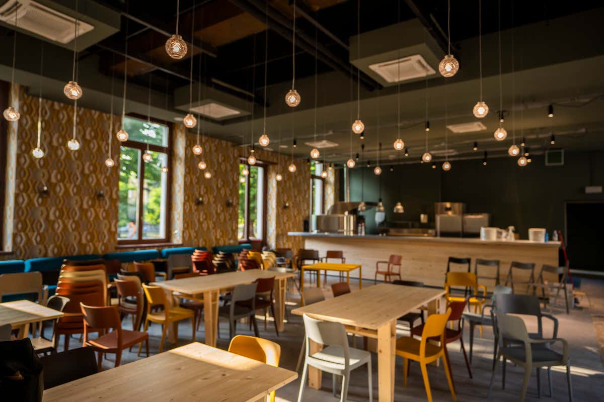 Il ristorante A Milano ora c'è “mosso”, un Punto di comunità per gusto, formazione e inclusione