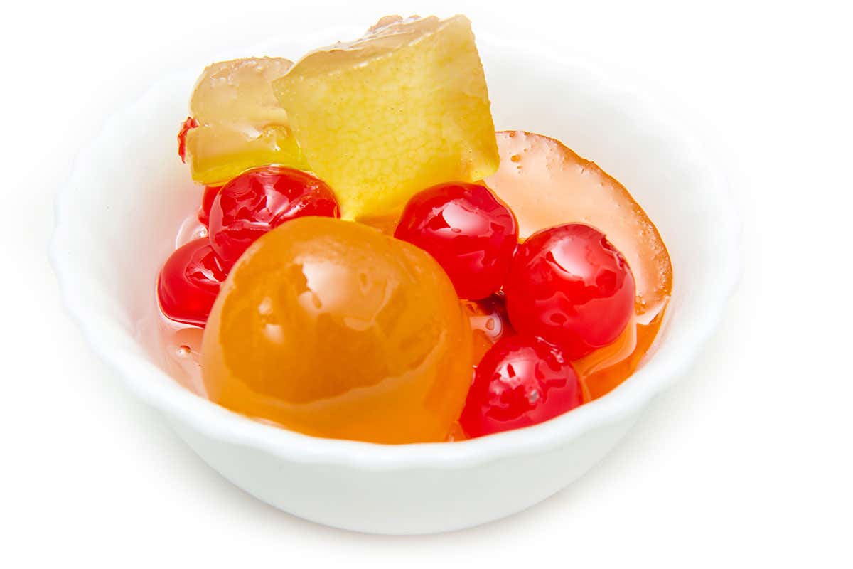 Mostarda tradizionale di Cremona Mostarda tradizionale di Cremona