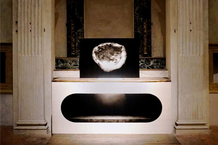 (La mostra Il Profumo del Pane fa tappa da domani a Bergamo) (La mostra Il Profumo del Pane fa tappa da domani a Bergamo)