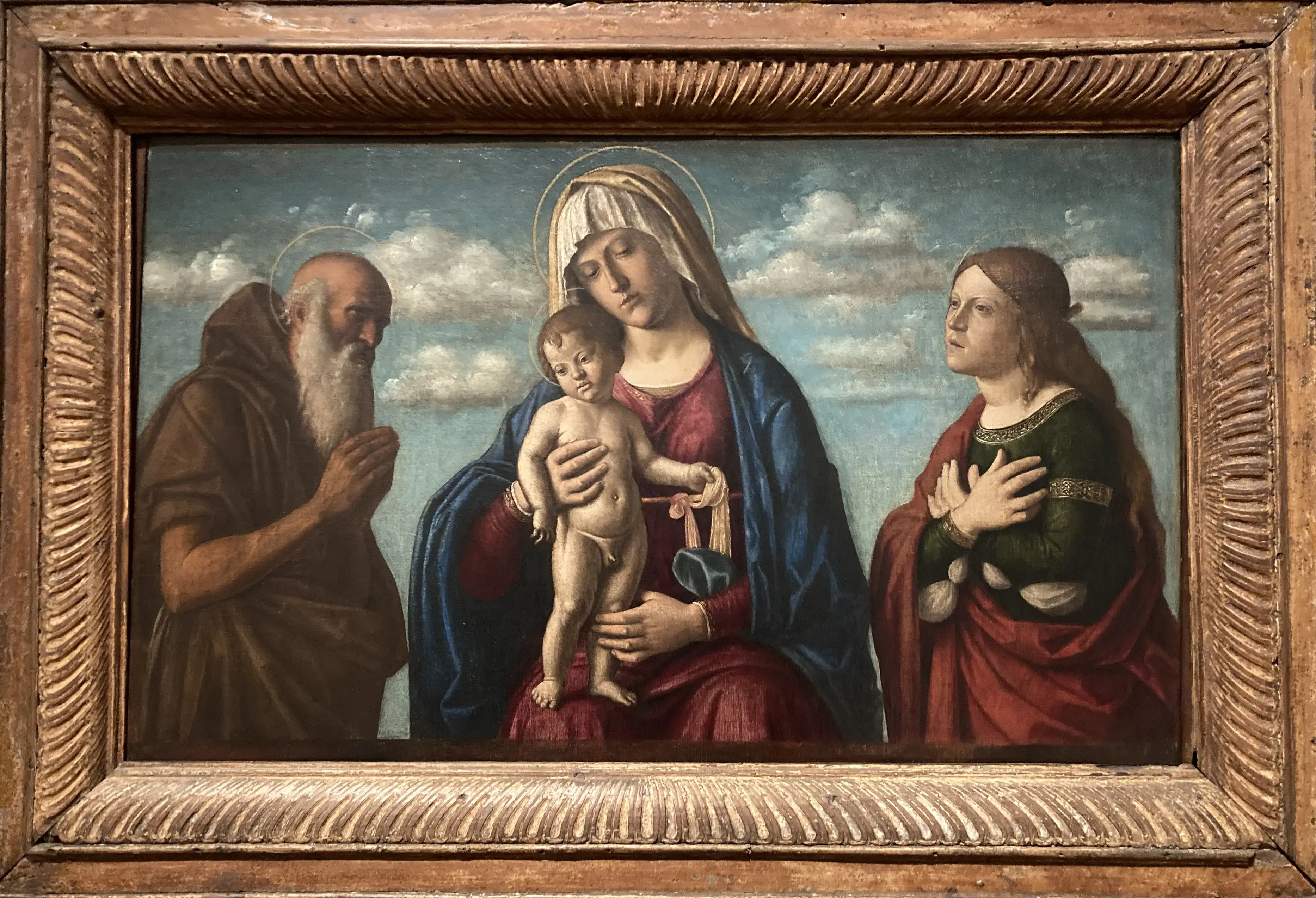La mostra aperta fino al 7 gennaio Venezia, alla Galleria Franchetti una mostra omaggio a Virglio Guidi