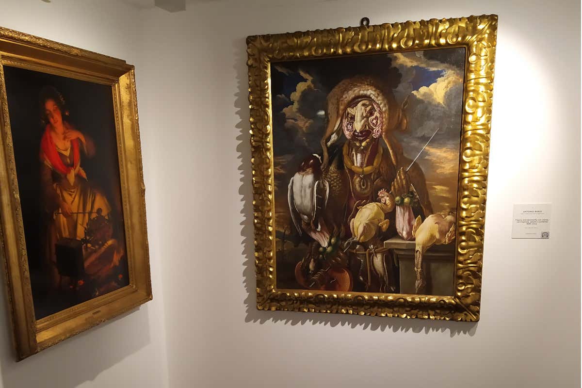 In mostra 80 capolavori Derby culturale tra Bergamo e Brescia tra opere d&rsquo;arte e prodotti tipici