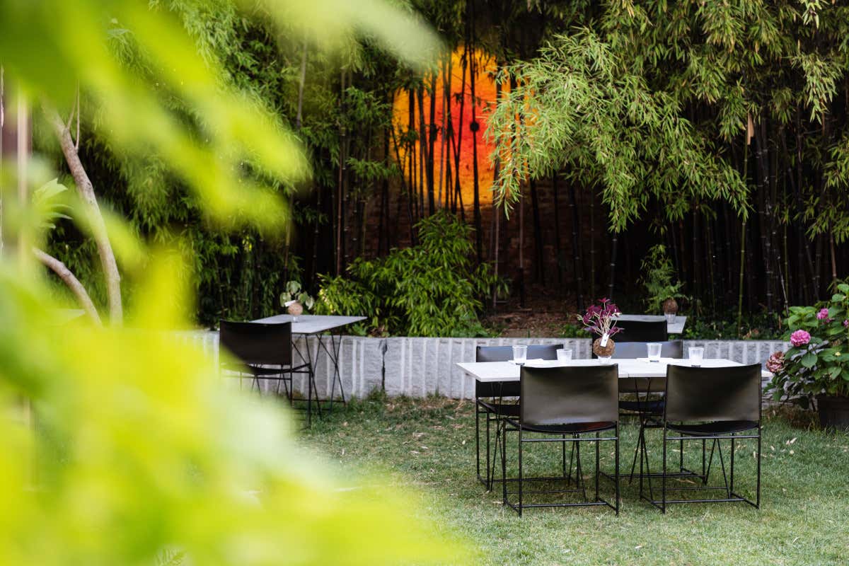 Nicola Bonora nuovo cuoco di Motelombroso sul Naviglio pavese