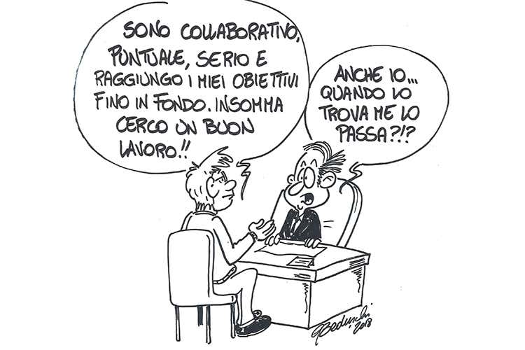 (Motivazione e passione del personale motori per il successo)