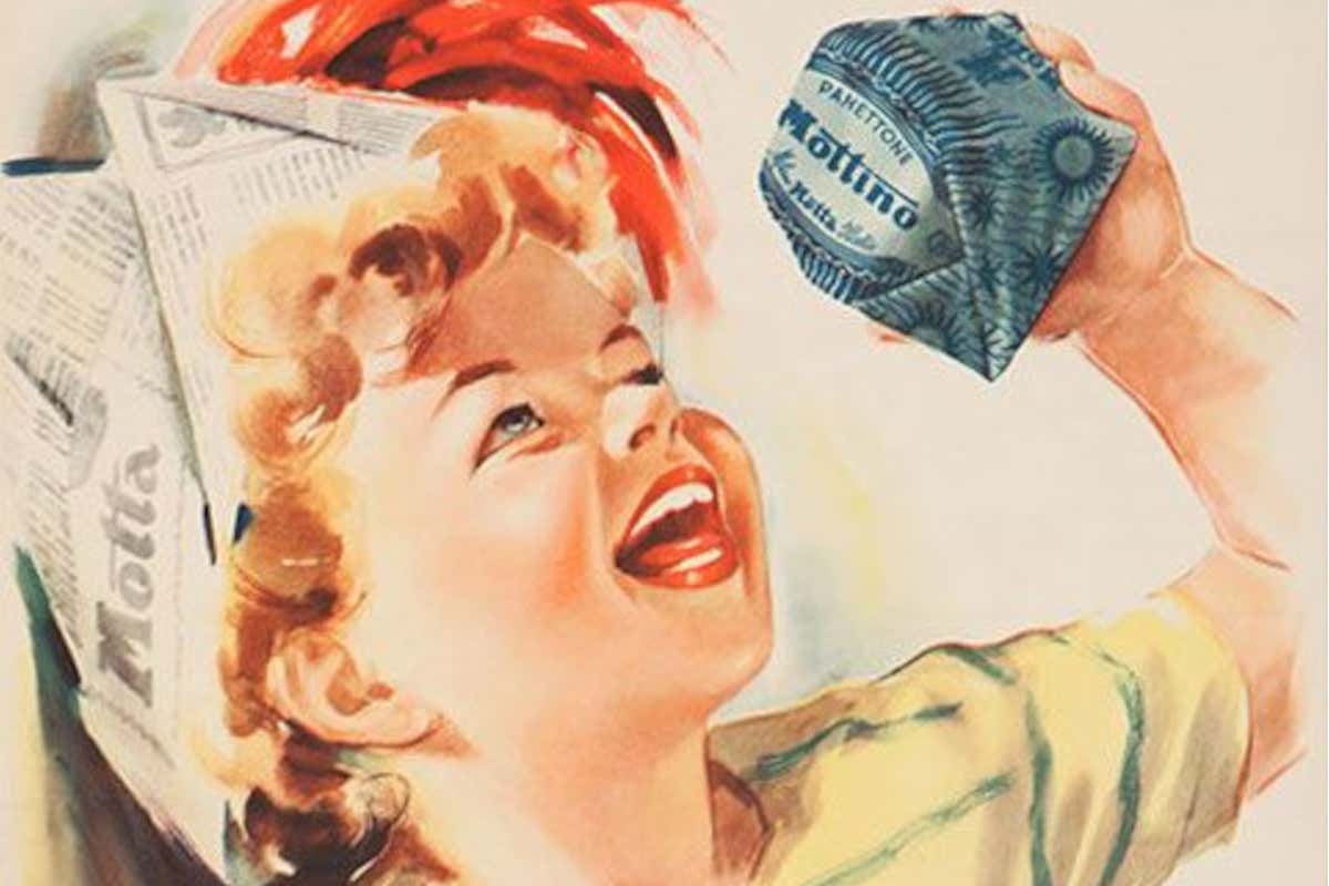 La storica pubblicit&agrave; del Mottino Motta Le merendine compiono 70. Icone made in Italy con futuro roseo