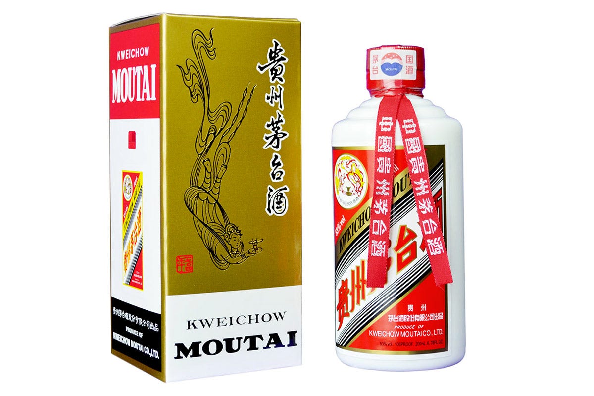 L'ascesa di Moutai: il distillato cinese che sta conquistando anche l'Europa