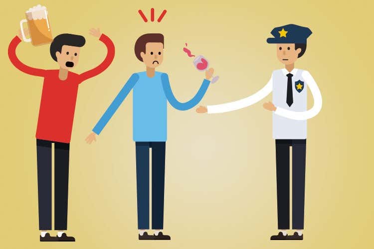 Movida e alcol senza controlliIl problema non sono i bar