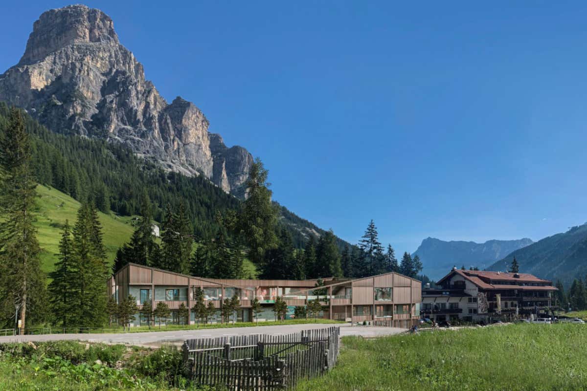 Movie Family Hotel Hotel di lusso in alta quota. Ecco un tour dei migliori