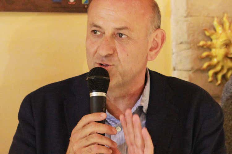 Nicola D'Auria (Grandi fiere e Cantine aperte Il 2020 di Mtv per l&rsquo;enoturismo)