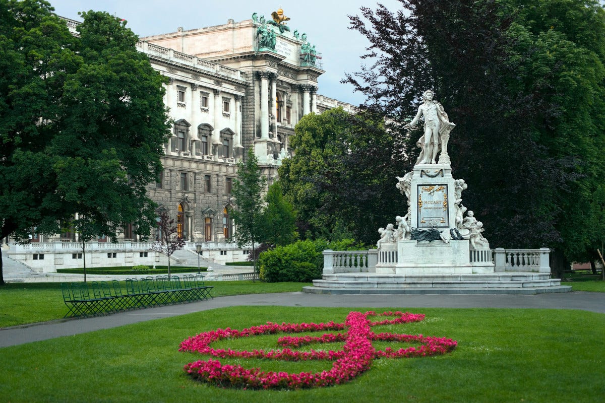 Vienna, tra gusto e musica: itinerario nei luoghi di Mozart  