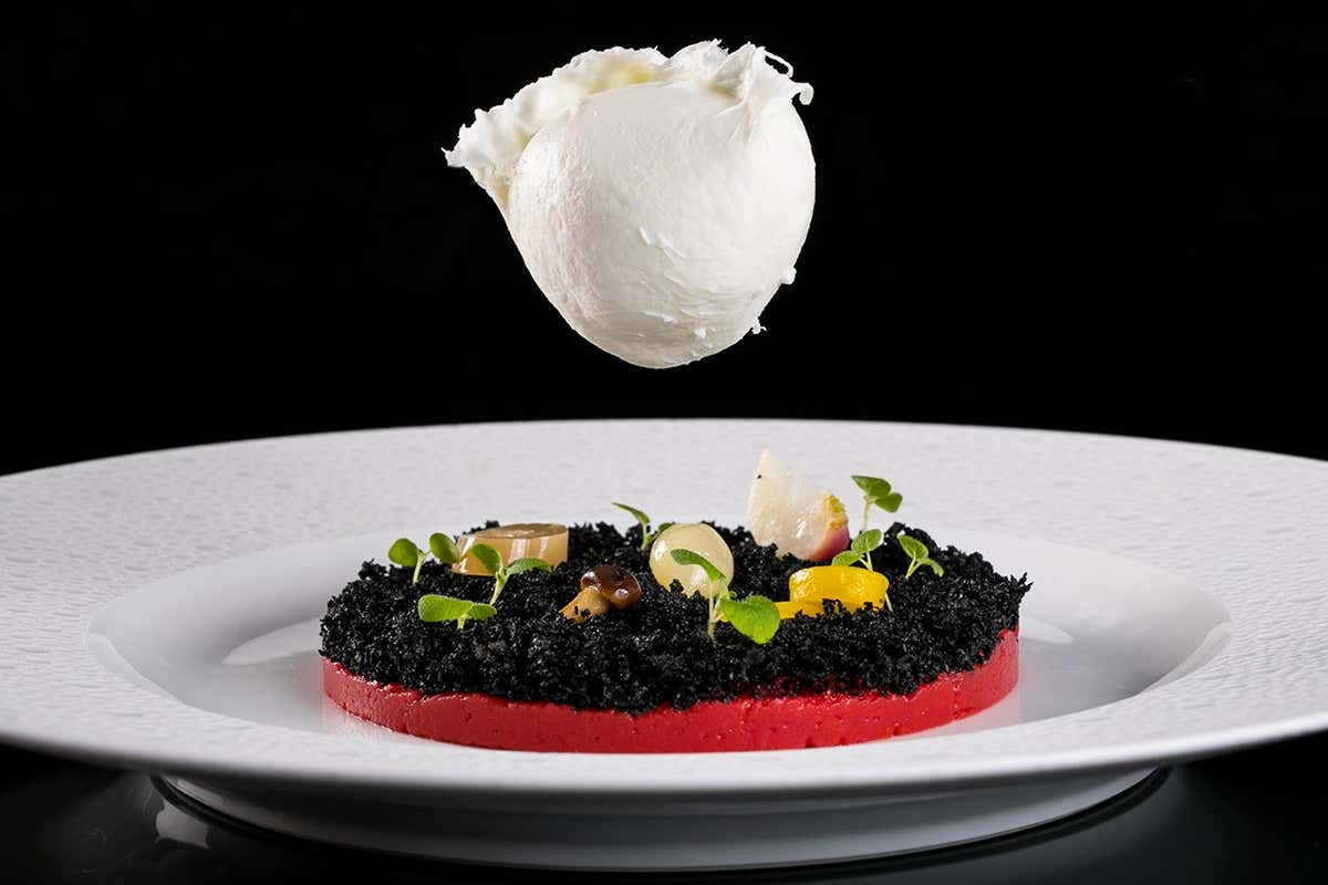 La Mozzarella di Bufala Campana Dop Mozzarella di Bufala Campana Dop, simbolo made in Italy all'estero (Francia compresa)