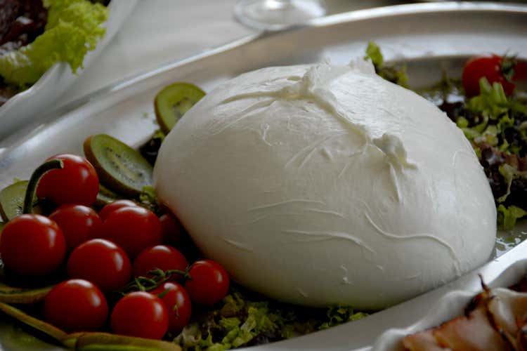 Più tutele per il marchio Dop in Usa (Mozzarella di Bufala Campana Marchio Dop protetto in Usa)